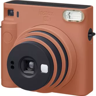 Fujifilm INSTAX SQ1 - Terrakotta narancssárga