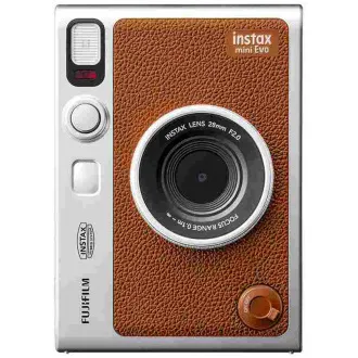 Fujifilm INSTAX MINI EVO - barna - Használt