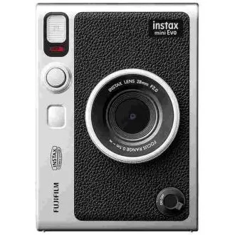 Fujifilm INSTAX MINI EVO - Fekete - Használt