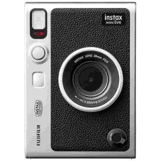 Fujifilm INSTAX MINI EVO - Fekete Fujifilm INSTAX MINI EVO - Fekete