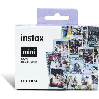 Fujifilm INSTAX DECO 21 MINI FILM CSOMAG Fujifilm INSTAX DECO 21 MINI FILM CSOMAG