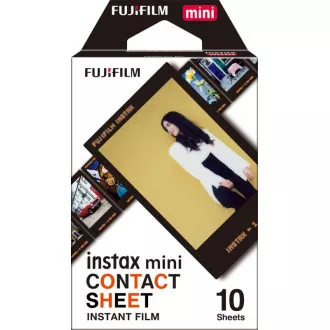 Fujifilm INSTAX MINI FILM KAPCSOLAT