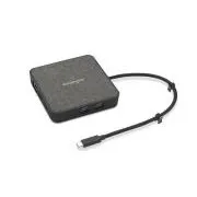 Kensington MD120U4 USB4 és Thunderbolt 4 hordozható dokkolóállomás