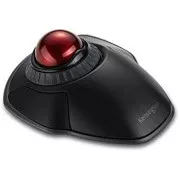 Kensington Orbit vezeték nélküli trackball görgetőgyűrűvel - fekete