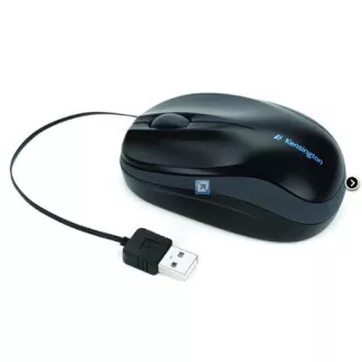 Kensington Pro Fit™ mobil egér USB kábellel