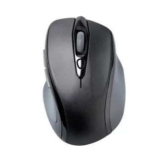 Kensington Kensington Pro Fit® középméretű vezeték nélküli számítógépes egér, fekete Kensington Kensington Pro Fit® középméretű vezeték nélküli számítógépes egér, fekete