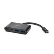 Kensington USB C 4 portos hub