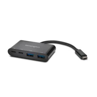 Kensington USB C 4 portos hub