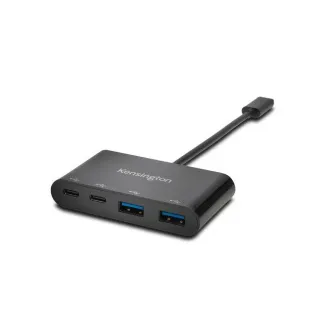Kensington USB C 4 portos hub