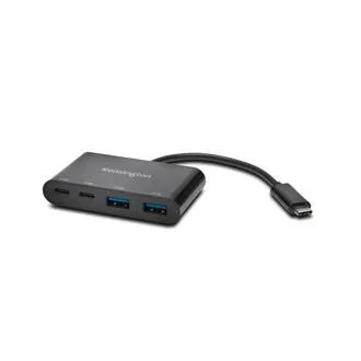 Kensington USB C 4 portos hub