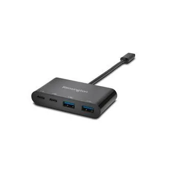 Kensington USB C 4 portos hub