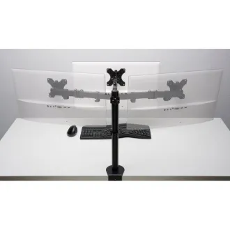 Kensington SmartFit Ergo egyszemélyes monitor kar - hosszú Kensington SmartFit Ergo egyszemélyes monitor kar - hosszú