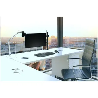 Kensington SmartFit Ergo egyszemélyes monitor kar - hosszú Kensington SmartFit Ergo egyszemélyes monitor kar - hosszú