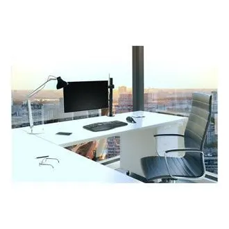 Kensington SmartFit Ergo egyszemélyes monitor kar - hosszú Kensington SmartFit Ergo egyszemélyes monitor kar - hosszú