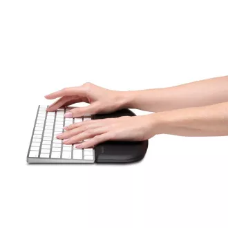 Kensington ErgoSoft™ csuklótámasz alacsony, kompakt billentyűzetekhez