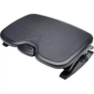 Kensington SoleMate Plus lábtartó fekete