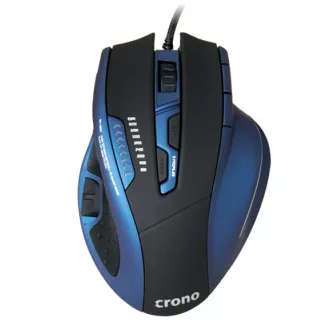 !! AKCIÓ !!! Crono CM638 High-end lézeres játék egér, USB , akár 8200 DPI !! AKCIÓ !!! Crono CM638 High-end lézeres játék egér, USB , akár 8200 DPI