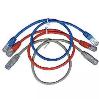 GEMBIRD Eth Patch kábel c5e UTP 0,5m KÉK GEMBIRD Eth Patch kábel c5e UTP 0,5m KÉK