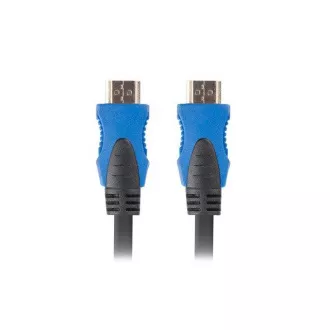 LANBERG HDMI M/M 2.0 kábel 20M 4K CU fekete