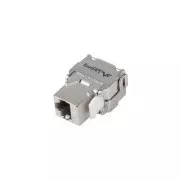 LANBERG KEYSTONE MODUL SZERSZÁM NÉLKÜLI RJ45->LSA CAT.5E FTP 180°