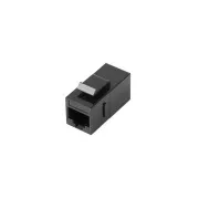 LANBERG FEED-THRU KEYSTONE CSATLAKOZÓ RJ45->RJ45 KAT.5E UTP