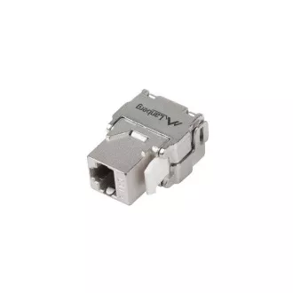 LANBERG KEYSTONE MODUL SZERSZÁM NÉLKÜLI RJ45->LSA CAT.6 FTP 180°