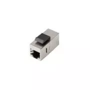 LANBERG FEED-THRU KEYSTONE CSATLAKOZÓ RJ45->RJ45 CAT.6 FTP