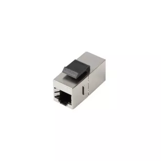LANBERG FEED-THRU KEYSTONE CSATLAKOZÓ RJ45->RJ45 CAT.6 FTP LANBERG FEED-THRU KEYSTONE CSATLAKOZÓ RJ45->RJ45 CAT.6 FTP