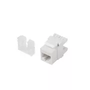 LANBERG KEYSTONE MODUL RJ45->LSA KAT.6 UTP 180°