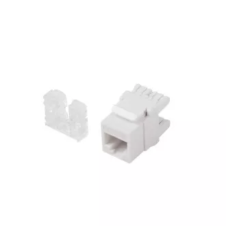 LANBERG KEYSTONE MODUL RJ45->LSA KAT.6 UTP 180°