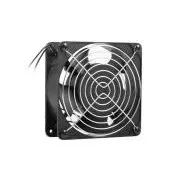 LANBERG VENTILÁTOR 10" ÉS 19" RACK FALRA SZERELHETŐ SZEKRÉNYHEZ 230V 120X120X38MM FEKETE