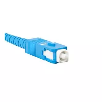 LANBERG optikai patch kábel SM SC/UPC-SC/UPC simplex 2m LSZH G657A1 átmérő 3mm, sárga színű