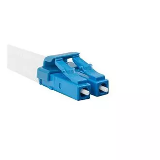 LANBERG optikai patch kábel SM LC/UPC-LC/UPC duplex 5m LSZH G657A1 átmérő 3mm, sárga színű