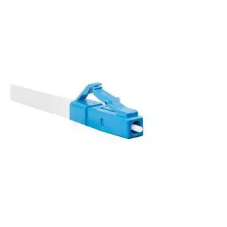 LANBERG optikai patch kábel SM LC/UPC-LC/UPC simplex 1m LSZH G657A1 átmérő 3mm, sárga színű