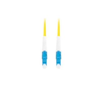 LANBERG optikai patch kábel SM LC/UPC-LC/UPC simplex 5m LSZH G657A1 átmérő 3mm, sárga színű LANBERG optikai patch kábel SM LC/UPC-LC/UPC simplex 5m LSZH G657A1 átmérő 3mm, sárga színű