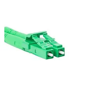 LANBERG optikai patch kábel SM LC/APC-LC-LC/APC duplex 2m LSZH G657A1 átmérő 3mm, sárga színű