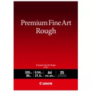 Canon Premium FineArt Rough A4 25 lap