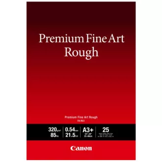 Canon Premium FineArt Rough A3 25 lap Canon Premium FineArt Rough A3 25 lap