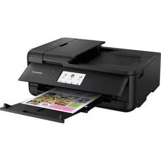 Canon PIXMA TS9550 - PSC/Wi-Fi/AP/WiFi-Direct/BT/LAN/Duplex/PrintCD/4800x1200/USB/ADF fekete Canon PIXMA TS9550 - PSC/Wi-Fi/AP/WiFi-Direct/BT/LAN/Duplex/PrintCD/4800x1200/USB/ADF fekete