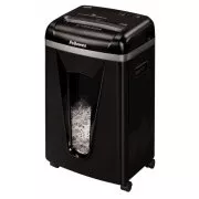 Fellowes iratmegsemmisítő 450 M 9 lap/22L/NBÚ3/keresztirányú vágás/CD