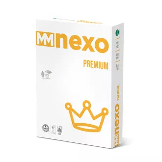 Europapier NEXO Premium - márkás irodai papír A4, 80g/m2, 1 x 500 lap, B  minőség