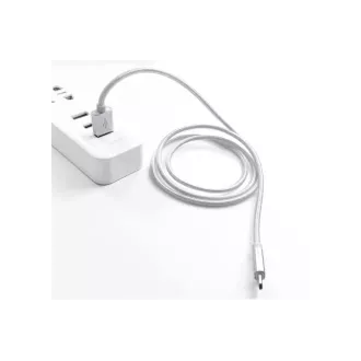 Crono kábel USB 2.0/ USB A hím - USB C, 1,0m, fehér prémium