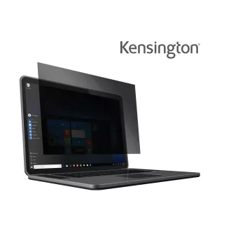 Kensington privát szűrő 14" laptophoz, 16:10, kétirányú, eltávolítható
