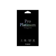 Canon fotópapír PT-101 PRO Platinum fotópapír - 10x15cm (4x6inch) - 300g/m2 - 50 lap - fényes