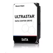 WD Ultrastar® HDD 8TB (HUS728T8TALE6L4) DC HC320 3,5 hüvelykes 26,1MM 256MB 7200RPM SATA 512E SE (GOLD WD8003FRYZ)