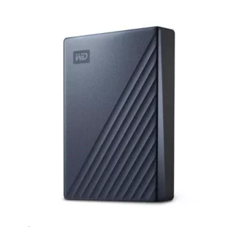 WD My Passport ULTRA 4TB Ext. 2,5