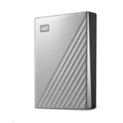 WD My Passport ULTRA 4TB Ext. 2,5