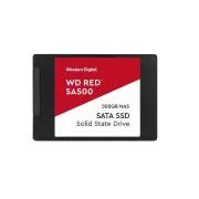 WD RED 3D NAND SSD WDS500G1R0A 500 GB SATA/600, (R:560, W:530MB/s), 2,5", 2.5"