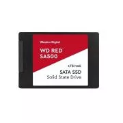 WD RED 3D NAND SSD WDS100T1R0A 1TB SATA/600, (R:560, W:530MB/s), 2,5", 2.5"