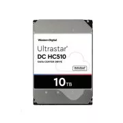 Western Digital Ultrastar® HDD 10TB (WUS721010ALE6L4) DC HC330 3,5 hüvelyk 26,1MM 256MB 7200RPM SATA 512E SE (GOLD WD101KRYZ)
